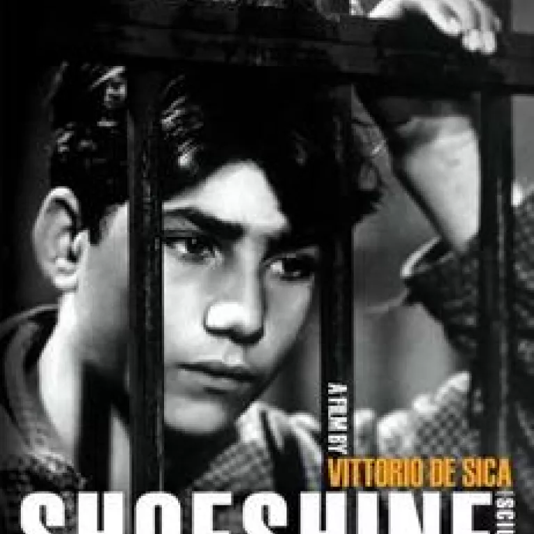 Sciuscià (Shoeshine) Photo
