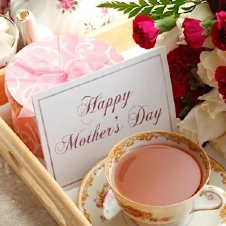 Enchanting Mother's Day High Tea Photo