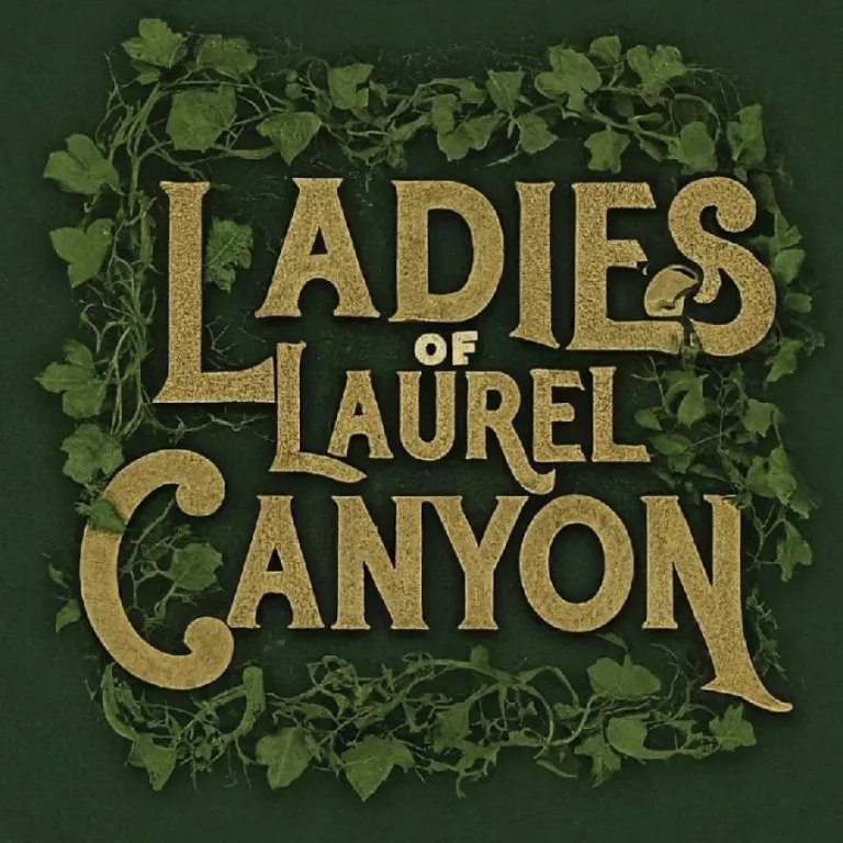 Ladies of Laurel Canyon Photo