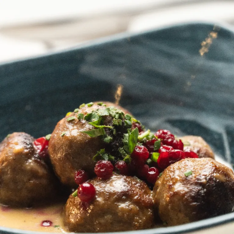 Swedish Meatballs Photo 2