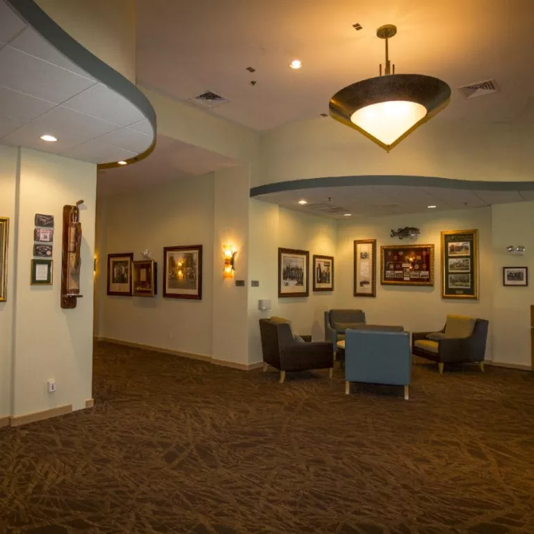 Sam Snead's Lobby with memorobilia Photo 2