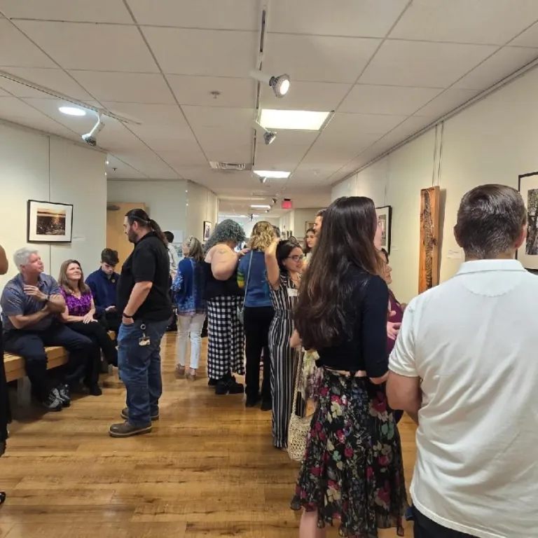 Art Gallery Photo
