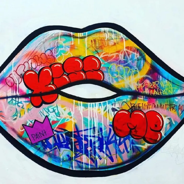 Abel Garcia Snap Crackle and POP ART! Photo