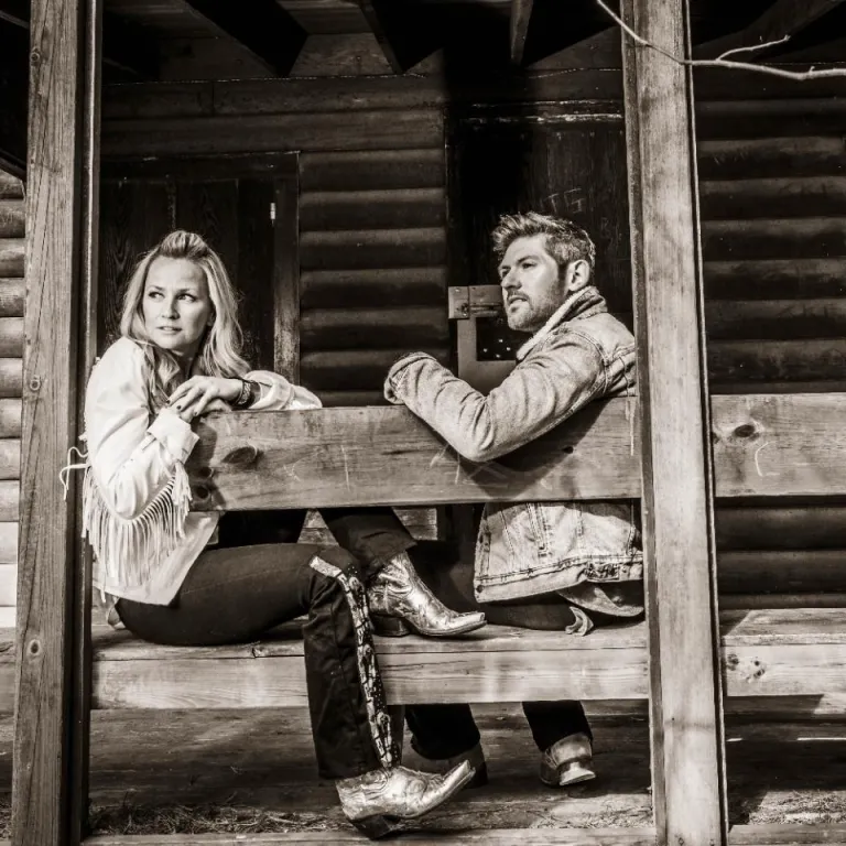 Martin and Kelly Photo