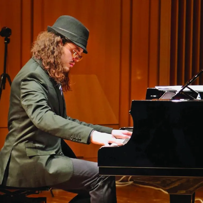 Ben Rosenblum Jazz Photo