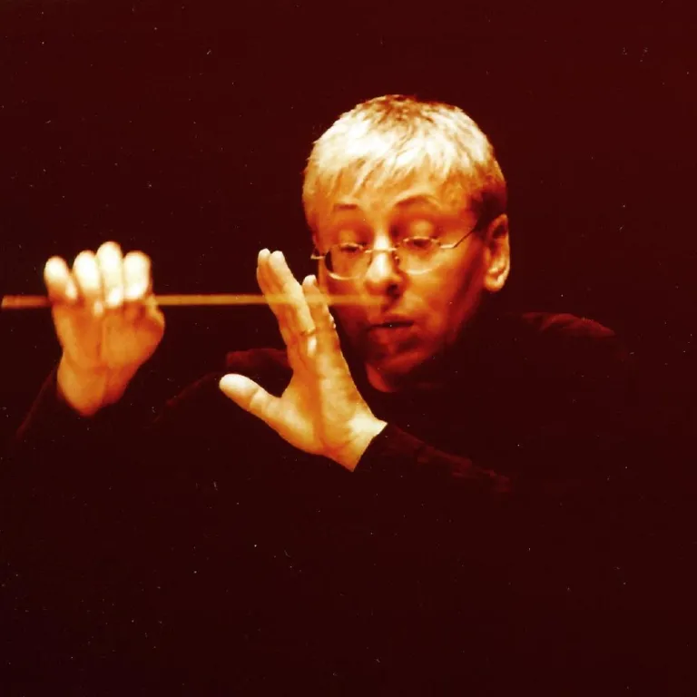 Conductor Mario Venzago Photo