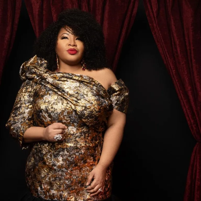Soprano Karen Slack Photo