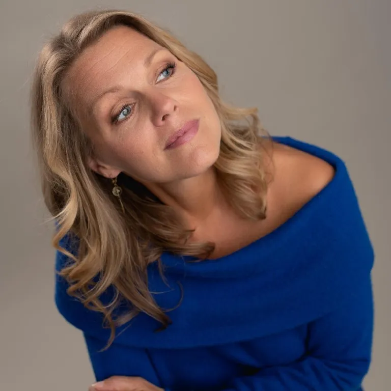 Soprano Miah Persson Photo