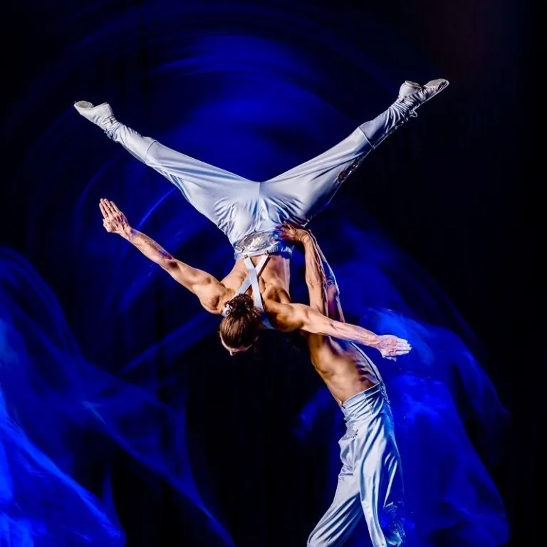 Performance by Troupe Vertigo Photo