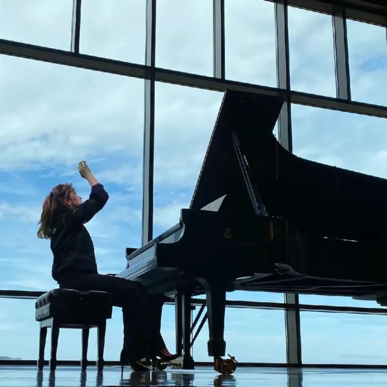 Pianist Min Kwon Photo
