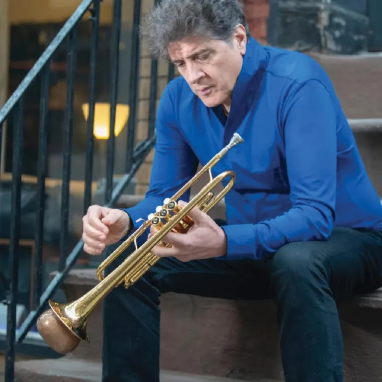 Trumpeter Joe Magnarelli Photo