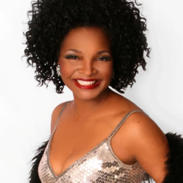 Vocalist Cynthia Scott Photo