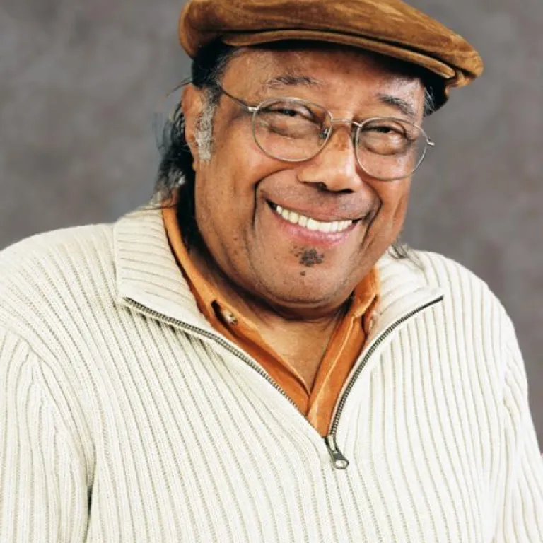 Musician Horace Silver Photo