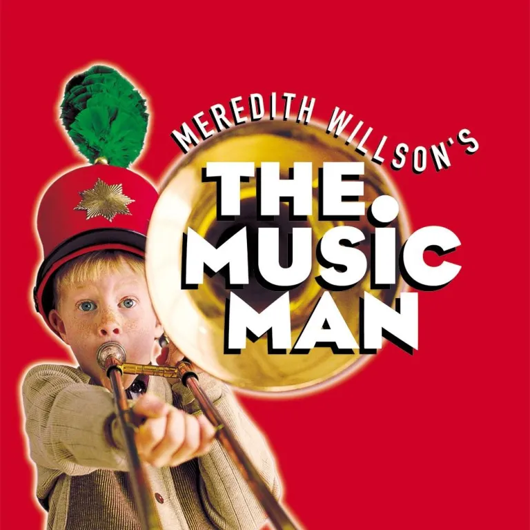 Meredith Wilson's The Music Man Photo