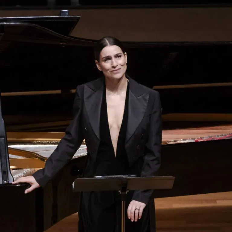 Cleveland Orchestra Soloist Asmik Grigorian Photo