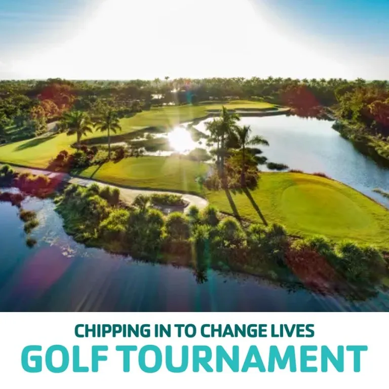 YMCA Golf Tournament Photo