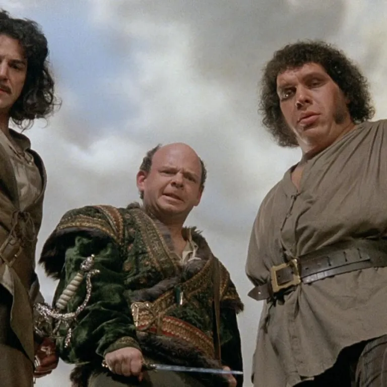 The Princess Bride's Three Bandits Photo