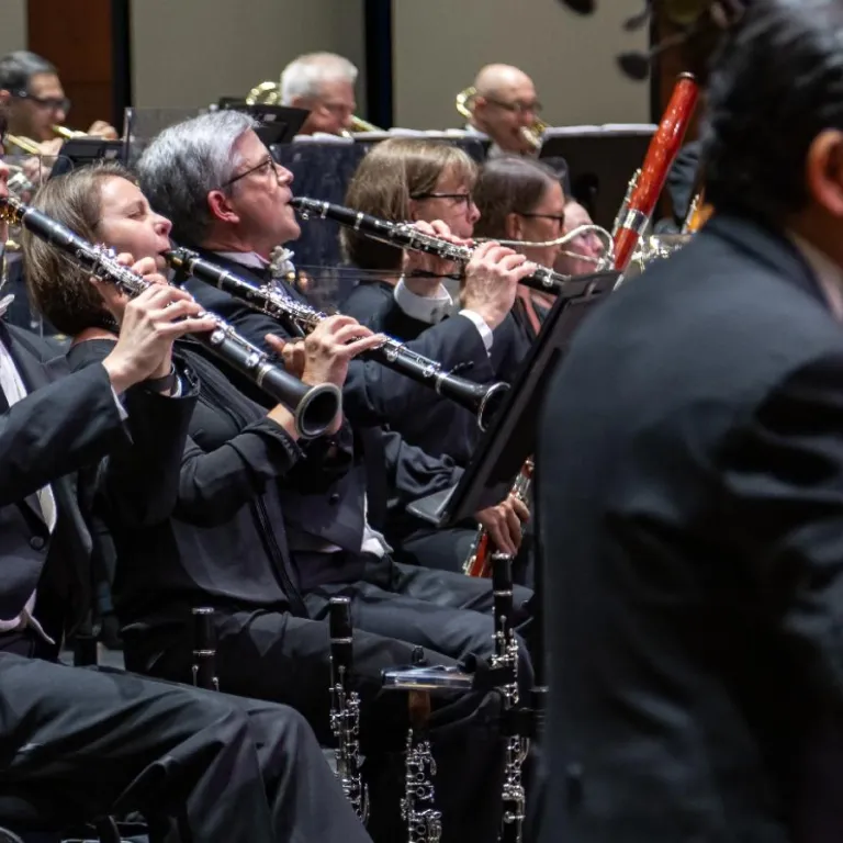Naples Philharmonic Overtures Photo