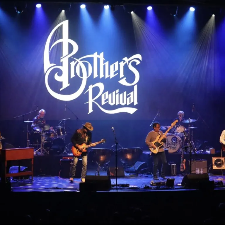 The Allman Brothers Band Photo