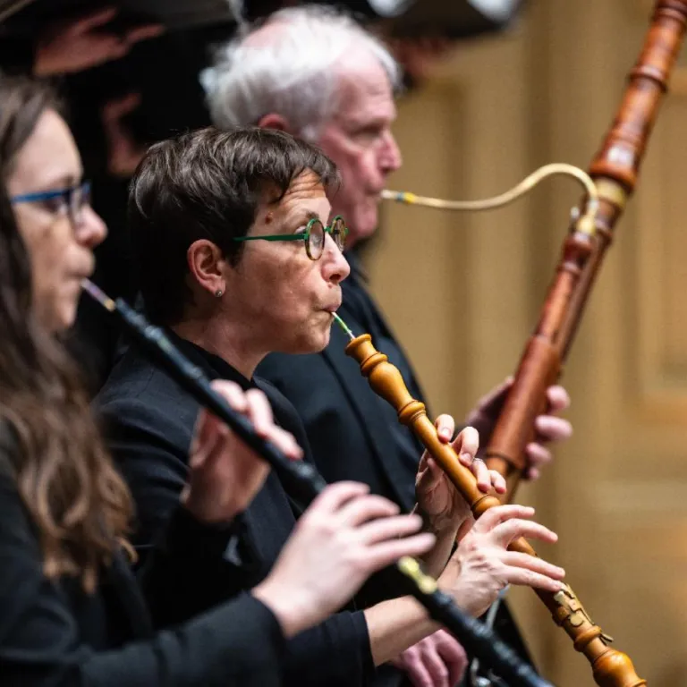 The Ensemble of Messiah Photo