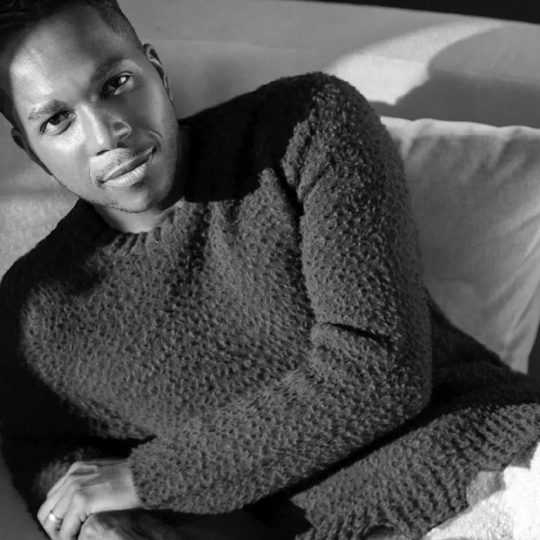 Tony and Grammy Winner Leslie Odom, Jr. Photo