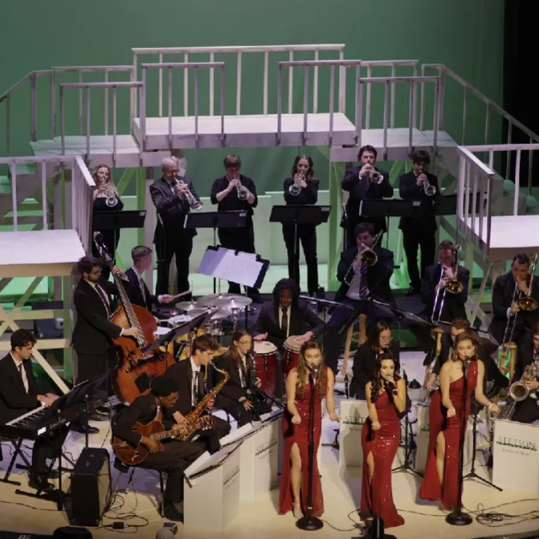 The American Sirens Orchestra Photo