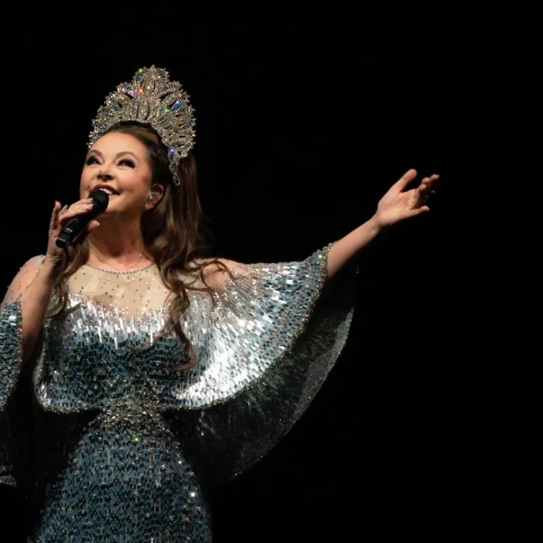 Soprano Sarah Brightman Photo
