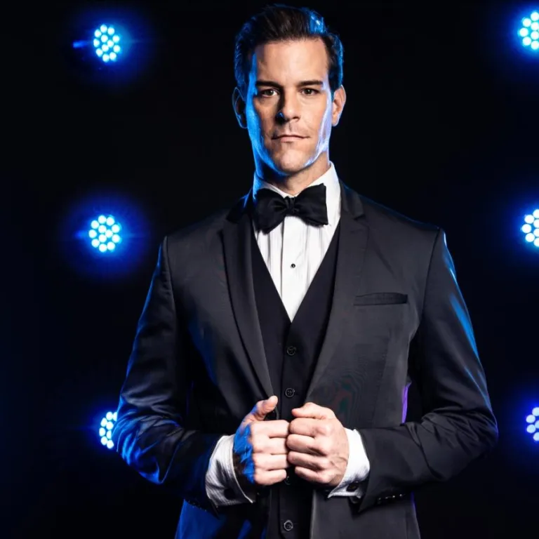 Broadway Star Jeremy Stolle Photo