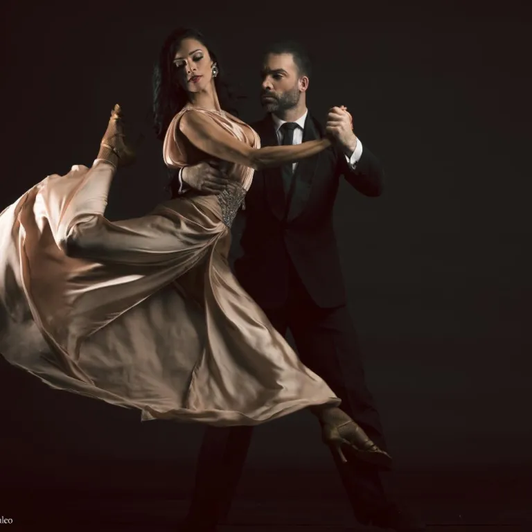 Performance of Tango After Dark Photo