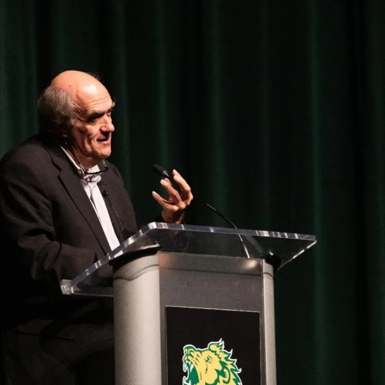 Author Colm Tóibín Photo