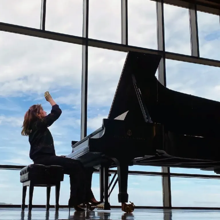 Pianist Min Kwon Photo
