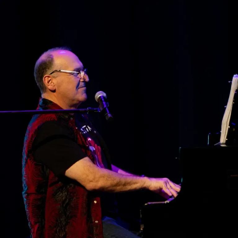 Composer, Lyricist and Producer Neil Berg Photo