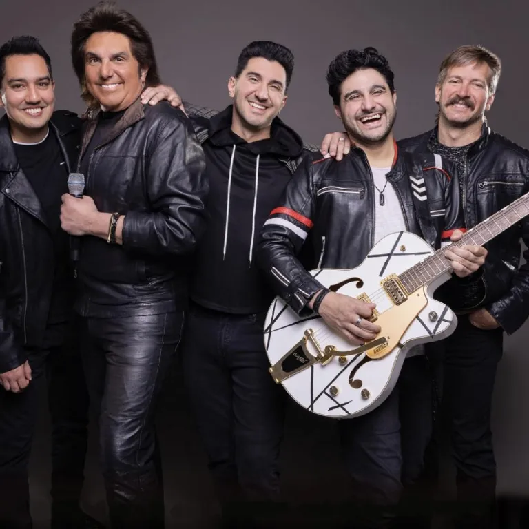 The Bronx Wanderers Band Photo