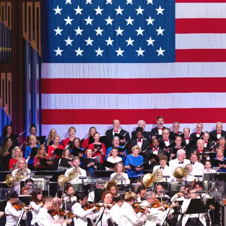 Naples Philharmonic's Patriotic Pops Photo