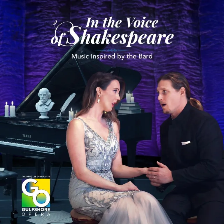 In the Voice of Shakespeare Photo