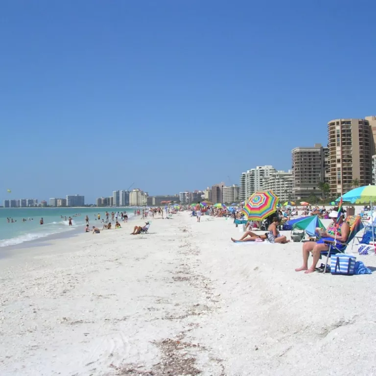 South Marco Beach Access Photo