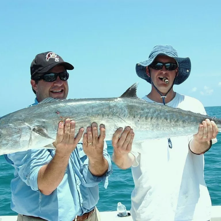 35lb King Mackerel Photo