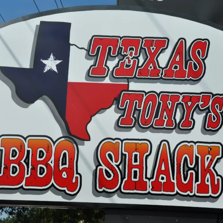 Texas Tony's Rib House Photo