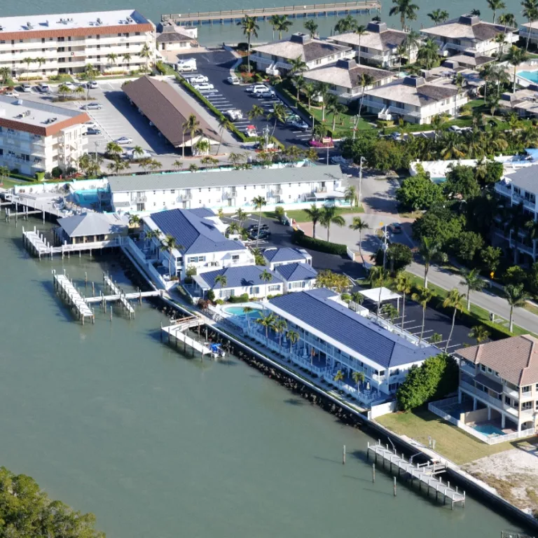 Location at the mouth of the Marco River Flowing into the Gulf Photo 10