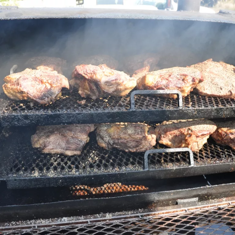 Smoked beef brisket Photo 2