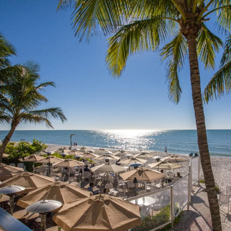 Beautiful beaches and beachfront dining Photo