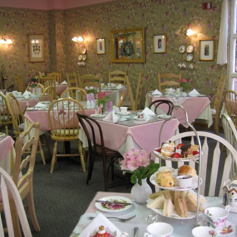 Brambles English Tearoom and Gift Shop Photo 5