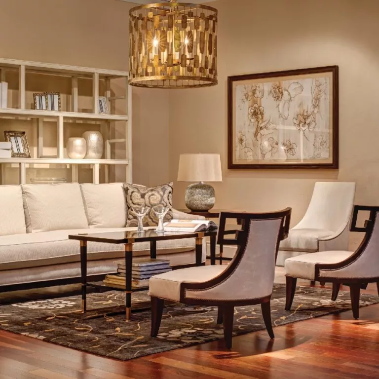 With designer styles from Baker, Hickory Chair, Caracole and more, Clive Daniel Home is the place to find everything for your home, from trend-setting style to patio furnishings and landscape design, home automation to lighting – everything from floor to ceiling! Photo 2