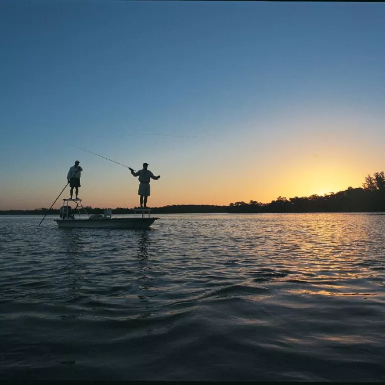 Coastal Angler Magazine Photo