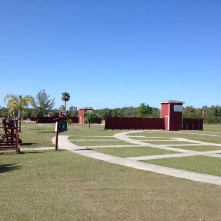 Skeet and trap fields Photo 2