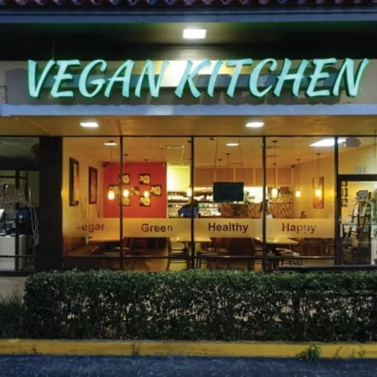 Vegan Kitchen Photo