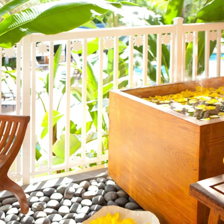 Spa Terre - LaPlaya Beach & Golf Resort Photo