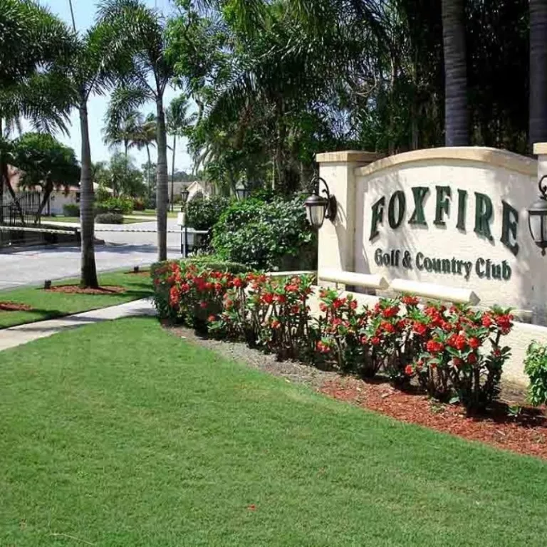 Foxfire Country Club Photo