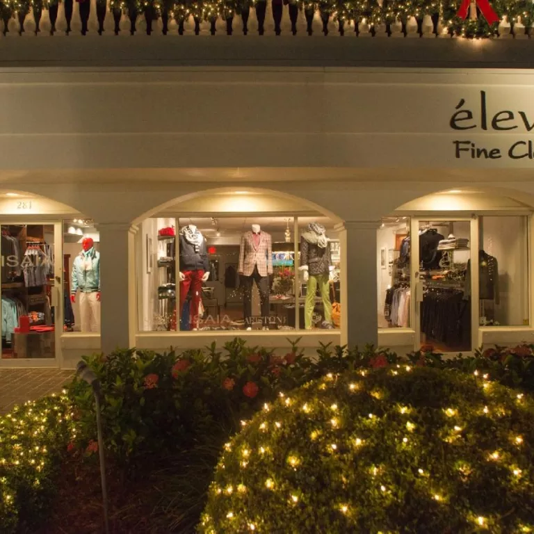 Élevée Fine Clothing and Golf Photo
