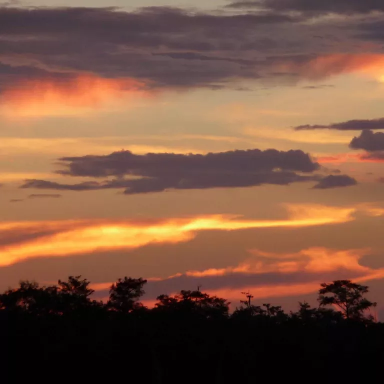 Sunset view from the Ranger Station Photo 2